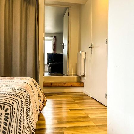 Confortable T2 Equipe Axe Cuissai Damigny Exterior foto
