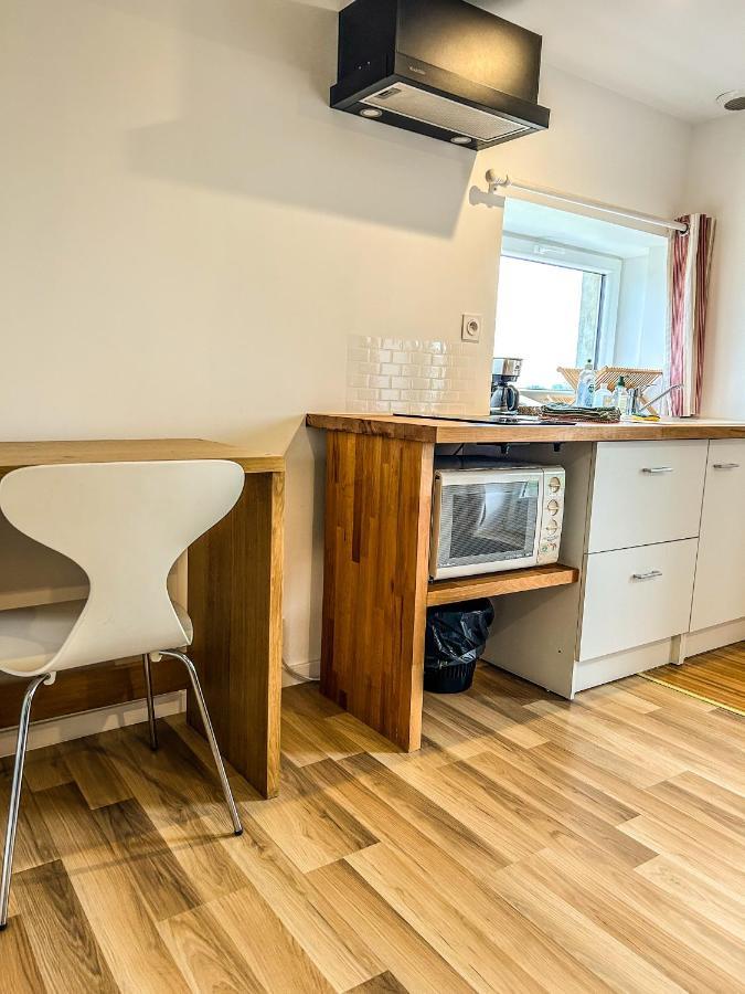 Confortable T2 Equipe Axe Cuissai Damigny Exterior foto